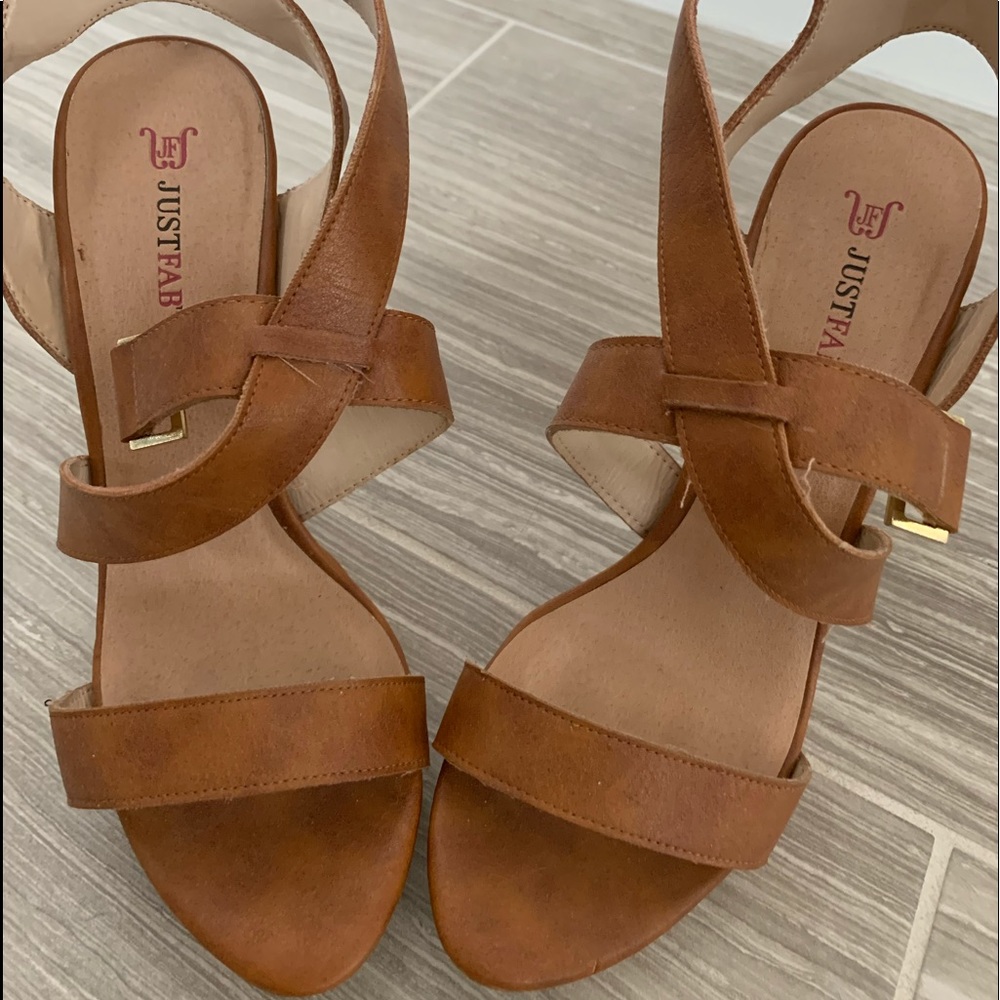Just Fab heels